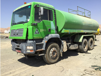 Tank truck MAN 33.360: picture 1