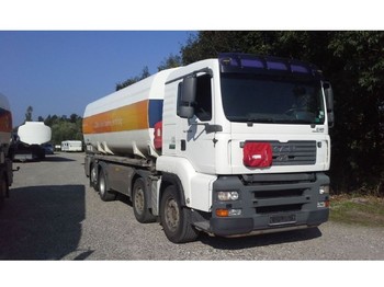 Tank truck MAN 35.430 TANK 25000 L Tank ADR Fuel Petrol 8x2*6: picture 1