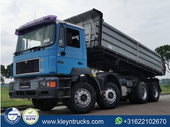 Tipper MAN 41.400 F2000 8x4 steyr 41s: picture 1