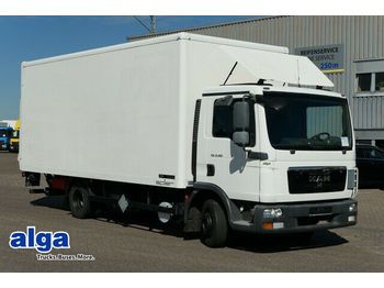 Box truck MAN 8.180 BL TGL, LBW, 6.100mm lang, Spoiler, AHK: picture 1