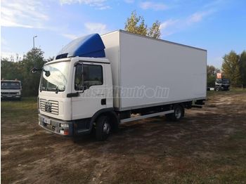 Box truck MAN 8.180 Koffer+HF: picture 1