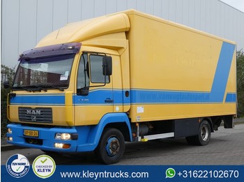 Box truck MAN 8.180 L90: picture 1