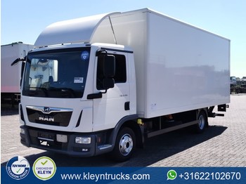 Box truck MAN 8.180 TGL 8,6 ton gvw: picture 1