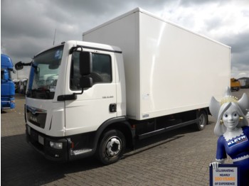 Box truck MAN 8.180 TGL 8.8T BL E6 AIRCO AHK: picture 1