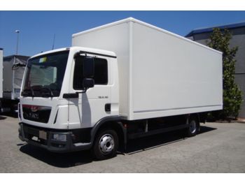 Box truck MAN 8.180 TGL EURO 6: picture 1