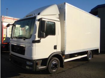 Box truck MAN 8.180 TGL Euro 5 (Van) - 2009: picture 1