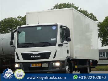 Box truck MAN 8.180 TGL bl airco 121 tkm: picture 1