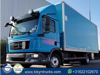 Box truck MAN 8.180 TGL manual airco lift: picture 1