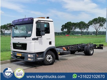 Cab chassis truck MAN 8.220 TGL bl airco wb 450: picture 1