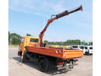 Tipper MAN L2000 10.153 ATLAS AK35.1 2xAHK 4x2 3-Sitzer Zwe: picture 1