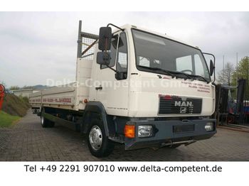Dropside/ Flatbed truck MAN  L2000 8 Meter Pritsche: picture 1