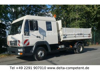 Tipper MAN L20 1. Hand - TOP Zustand: picture 1