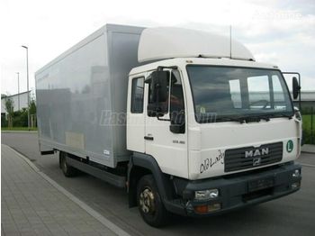 Autotransporter truck MAN LE 180: picture 1