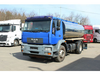 Tank truck MAN LE 18.250 4X2 BB: picture 1