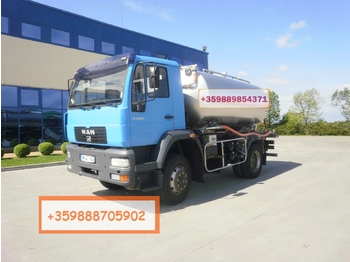 Tank truck for transportation of milk MAN LE 280 E 4X4 МЛЕКОВОЗ: picture 1