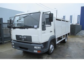 Refrigerator truck MAN LE 8.140 BB: picture 1