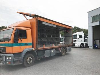 Box truck MAN M2000L 14.225 LLC M2000L 14.225 LLC NSW: picture 1