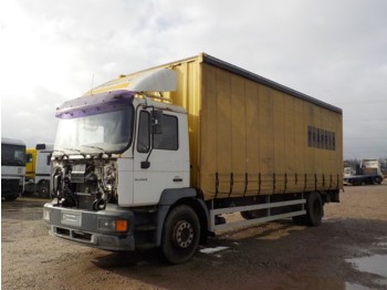Curtainsider truck MAN ME 250 (BELGIAN TRUCK IN GOOD CONDITION): picture 1