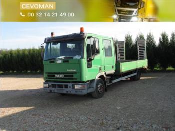Autotransporter truck MAN ML100E18: picture 1