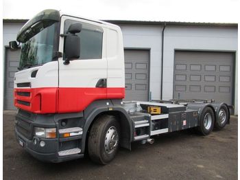 Cab chassis truck MAN R 440: picture 1