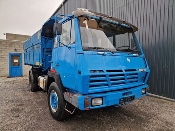 Tipper STEYR