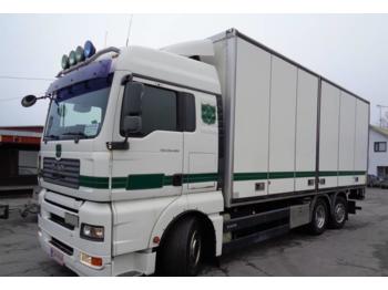 Box truck MAN TGA26.480: picture 1