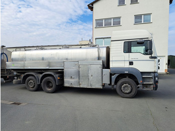 MAN TGA 03 26.413 FNLLW Wasserfahrzeug (Nr. 5726) - Tank truck: picture 2