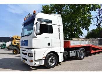 Cab chassis truck MAN TGA 18.440: picture 1