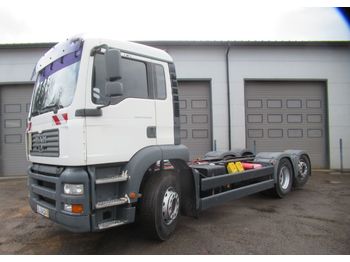 Cab chassis truck MAN TGA 26 310: picture 1