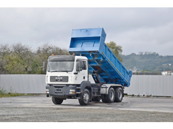 Tipper MAN TGA 26.350