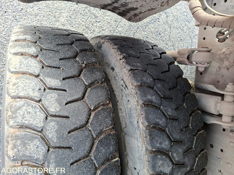 Truck MAN TGA 26.350 6X4 - 2005 / 517380 KM (P2101806)