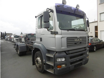 Cab chassis truck MAN TGA 26.350 6x2  (Nr. 4209): picture 1