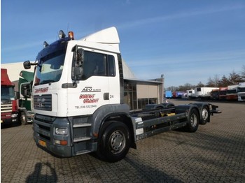 Cab chassis truck MAN TGA 26.400 6x2: picture 1