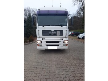 Cab chassis truck MAN TGA 26.430: picture 2