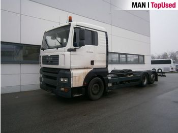 Cab chassis truck MAN TGA 26.430 6X2-2 LL: picture 1
