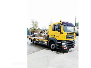 Autotransporter truck MAN TGA 26.440: picture 1
