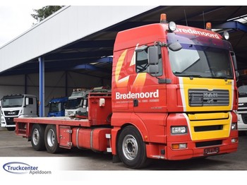 Dropside/ Flatbed truck MAN TGA 26.480, ADR, Retarder, Euro 4, 6x2, Truckcenter Apeldoorn: picture 1