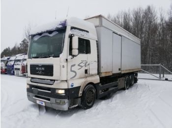 Box truck MAN TGA 26.480 BDF: picture 1