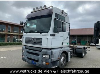 Cab chassis truck MAN TGA 26.480 XL Fahrgestell: picture 1