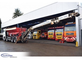 Tipper MAN TGA 32.460 8x4, Manuel, Big axle, Truckcenter Apeldoorn: picture 1