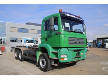 Cab chassis truck MAN TGA 33.360 BB: picture 1