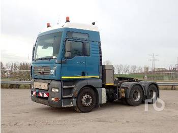 Cab chassis truck MAN TGA 33.530: picture 1