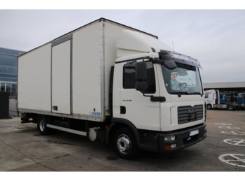 Box truck MAN TGL10.180 BL - 6.5m - DHOLLANDIA: picture 1