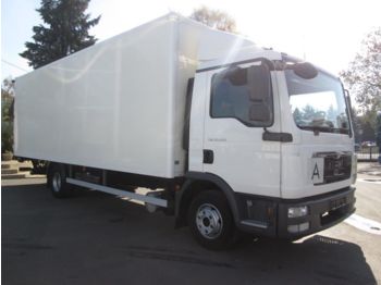 Box truck MAN TGL12.220 EURO 5: picture 1