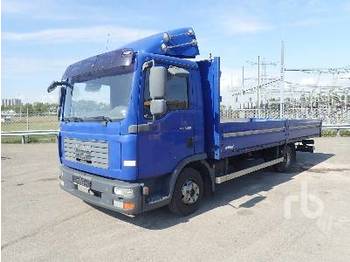 Dropside/ Flatbed truck MAN TGL7.180 4x2: picture 1