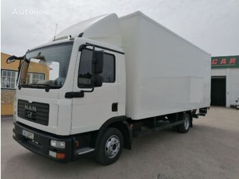 Isothermal truck MAN TGL8.180: picture 1