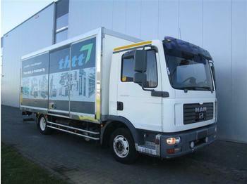 Box truck MAN TGL8.180 4X2 BOX MANUAL: picture 1