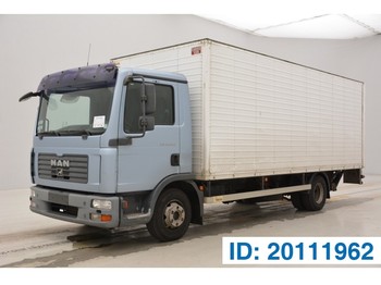 Box truck MAN TGL 10.240: picture 1