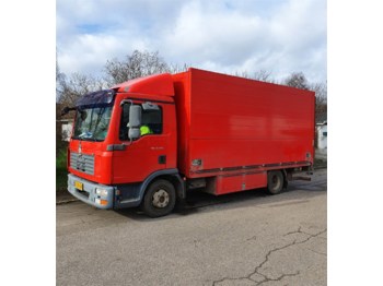 Box truck MAN TGL 12.180: picture 1