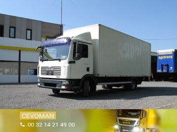 Box truck MAN TGL 12.180 .180: picture 1